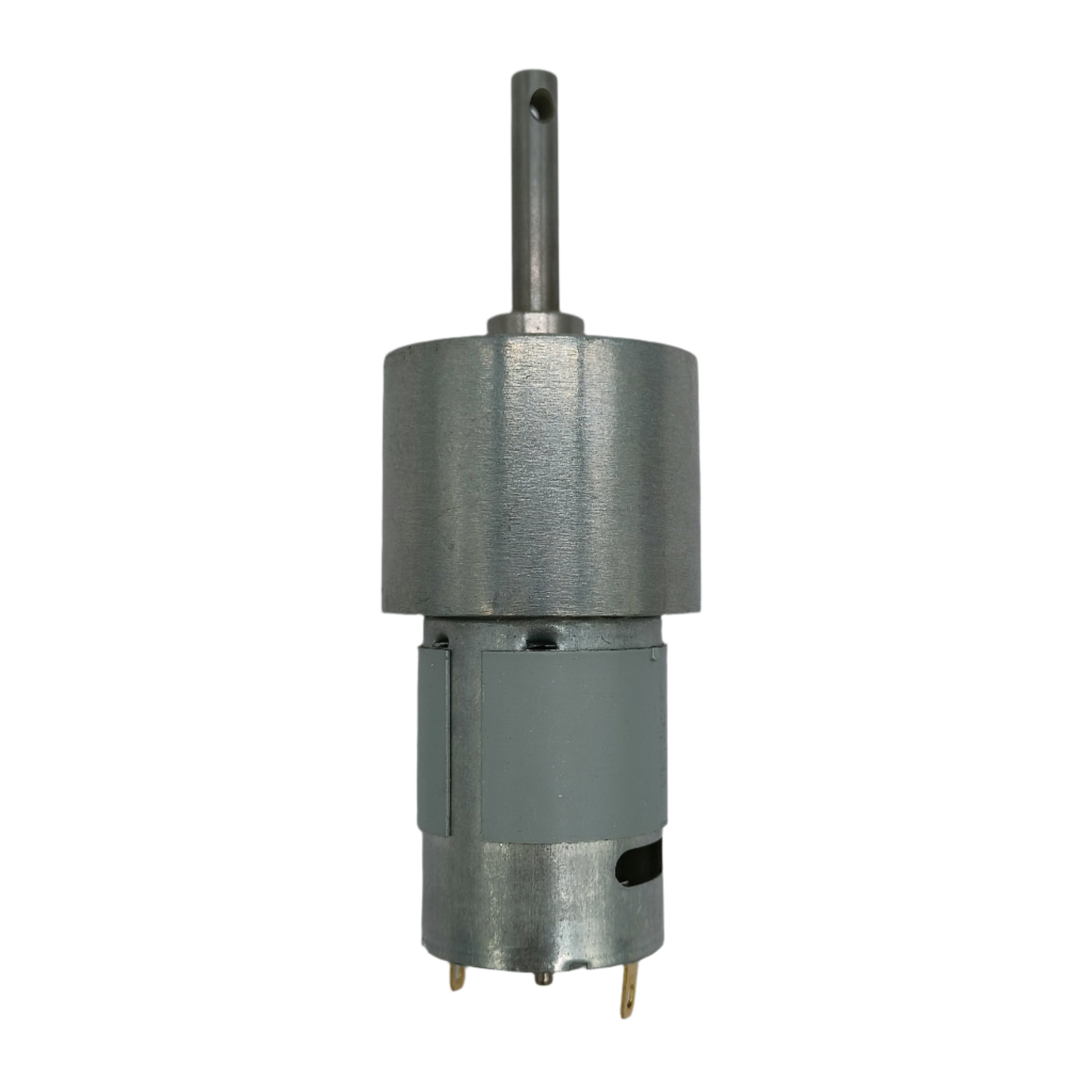 Johnson Geared Motor (Grade A) 12V 60RPM (Side Shaft) for High-Torque Applications  Johnson Geared Motor (Grade A) 12V 60RPM (Side Shaft) for High-Torque Applications